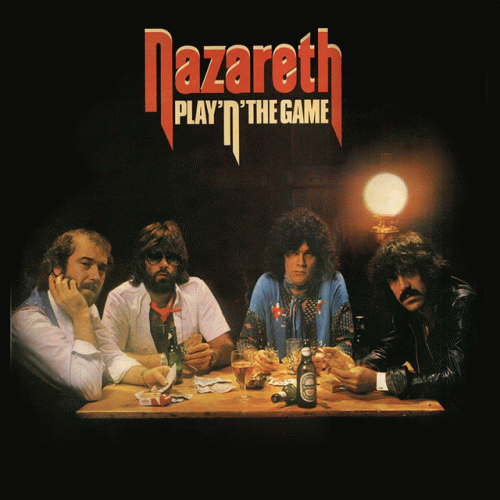 Nazareth : Play 'n' the Game